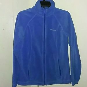 Baby Blue Columbia Jacket